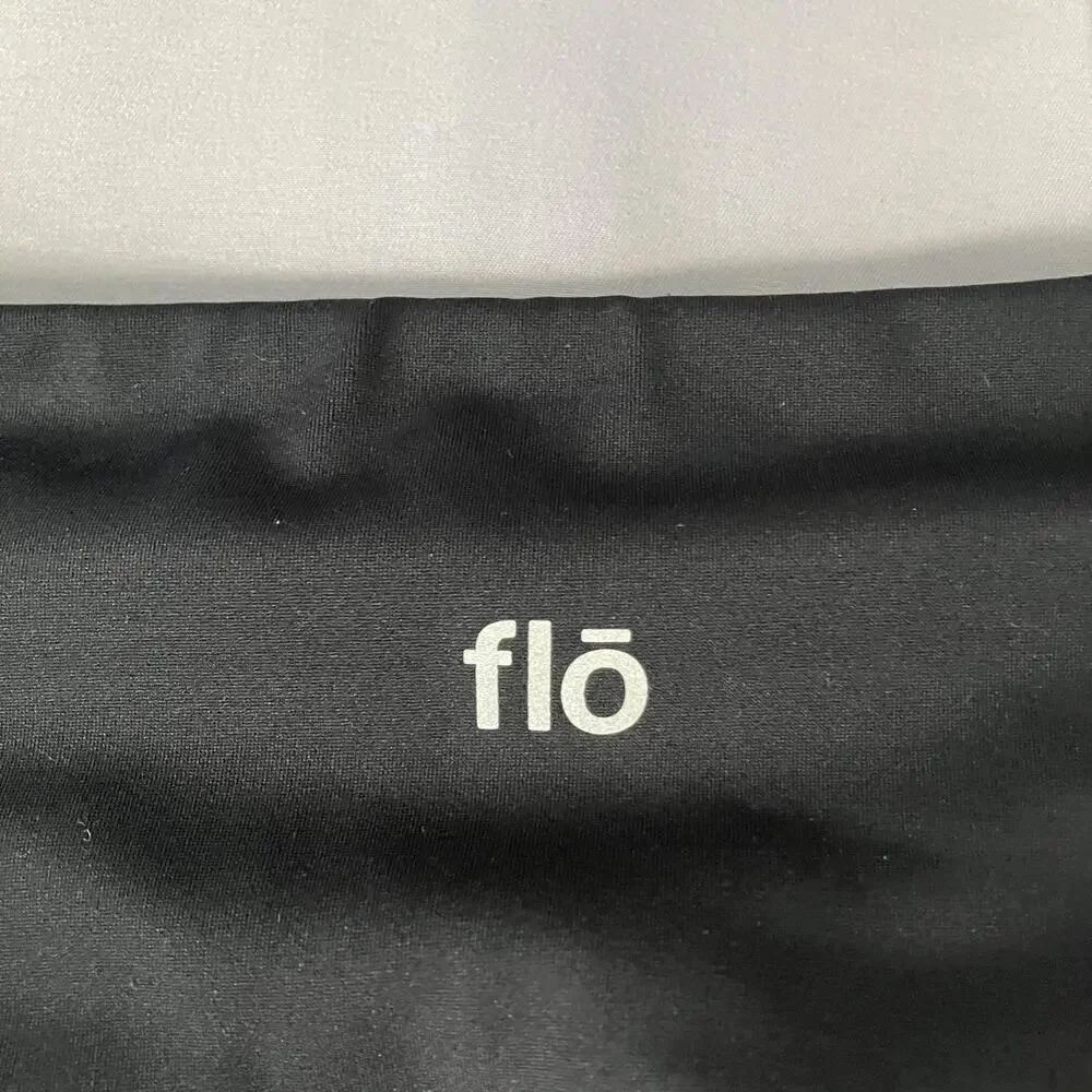 Flo Leggings Womens Small‎ High Waist Pocket Stretch Yoga Gym Athletic Pants